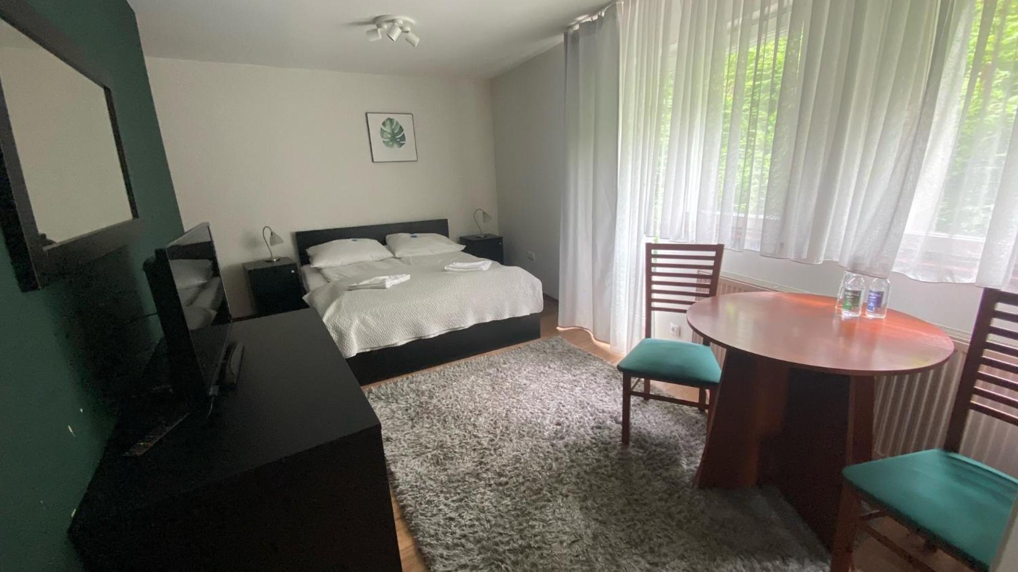 Hotel Rudy Lis Szczyrk Esterno foto
